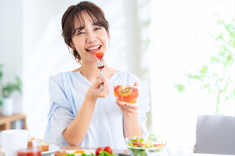 ダイエットで果物を摂るときの注意点は? | 水野農園